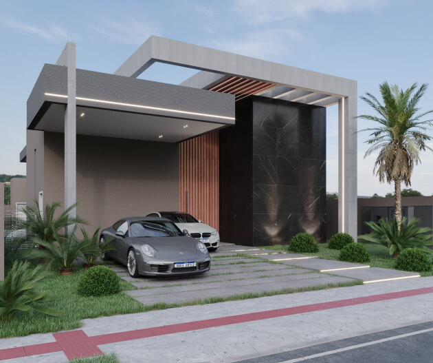 Casa ICF