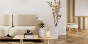 Descubra como as cores podem transformar sua casa em um refúgio de bem-estar