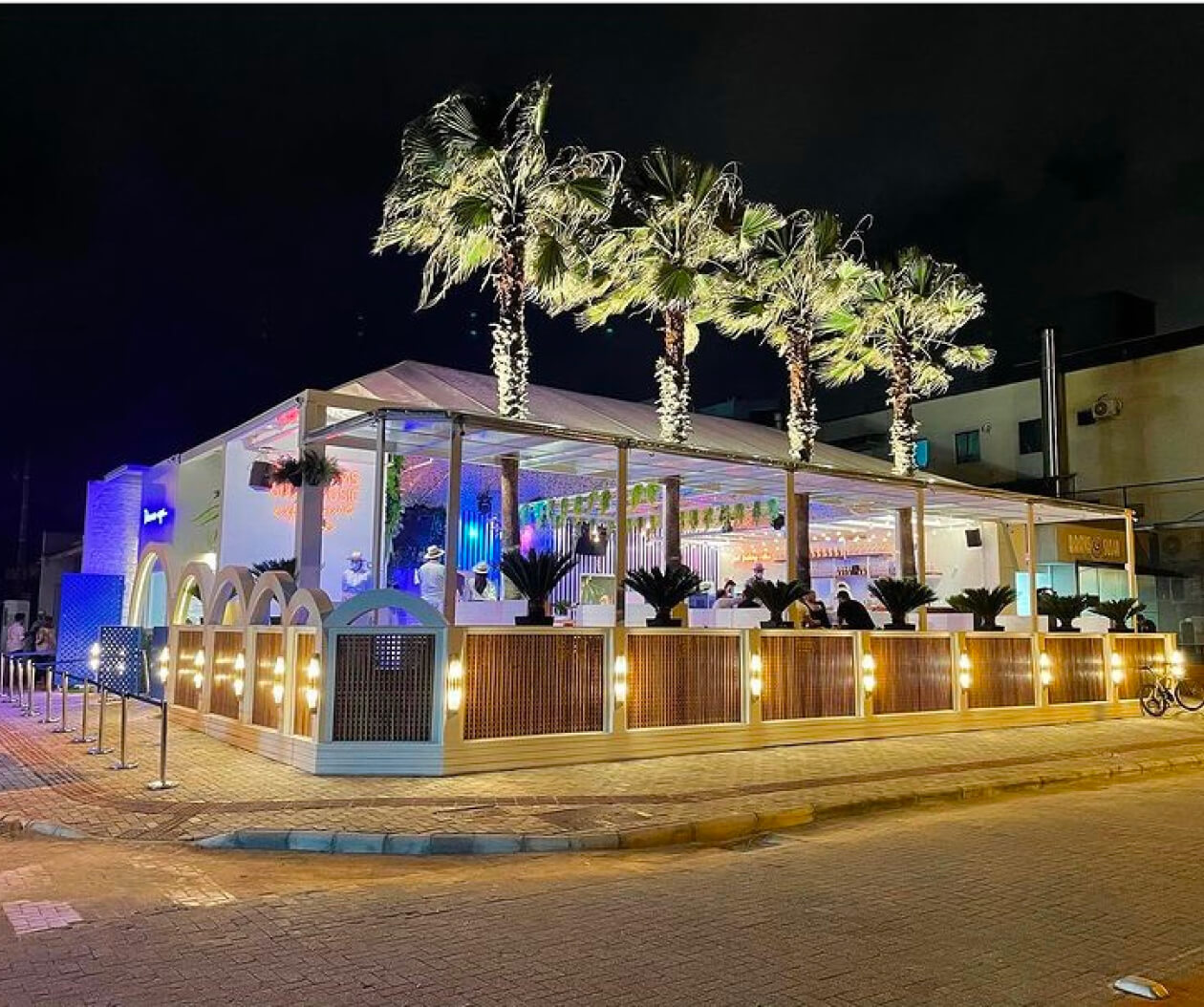 La Belle| Praia Brava