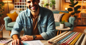 Reformar e decorar com estilo o planejamento financeiro é a chave!