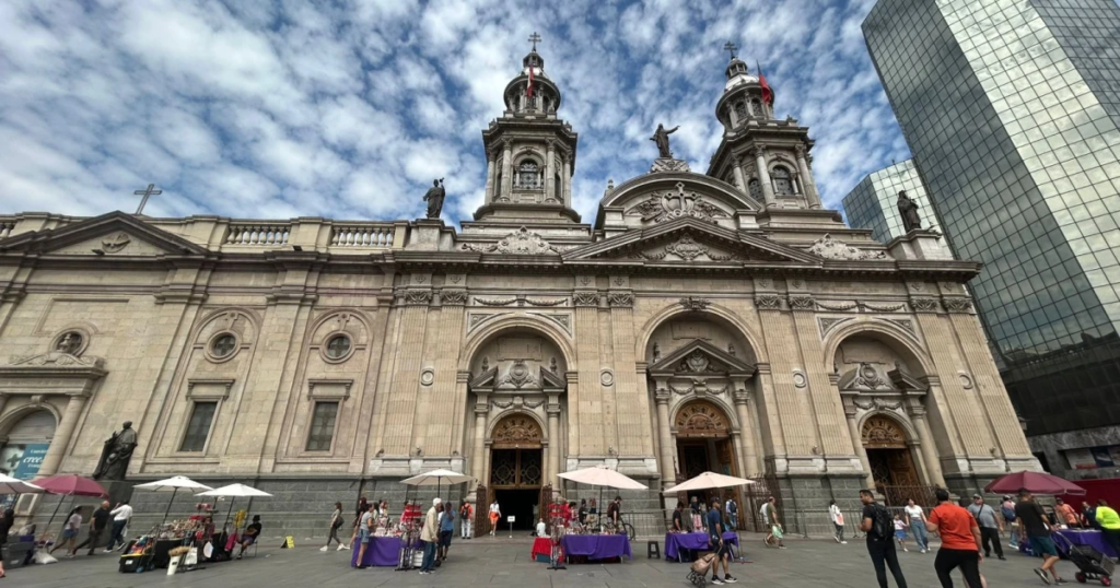 Santiago 8