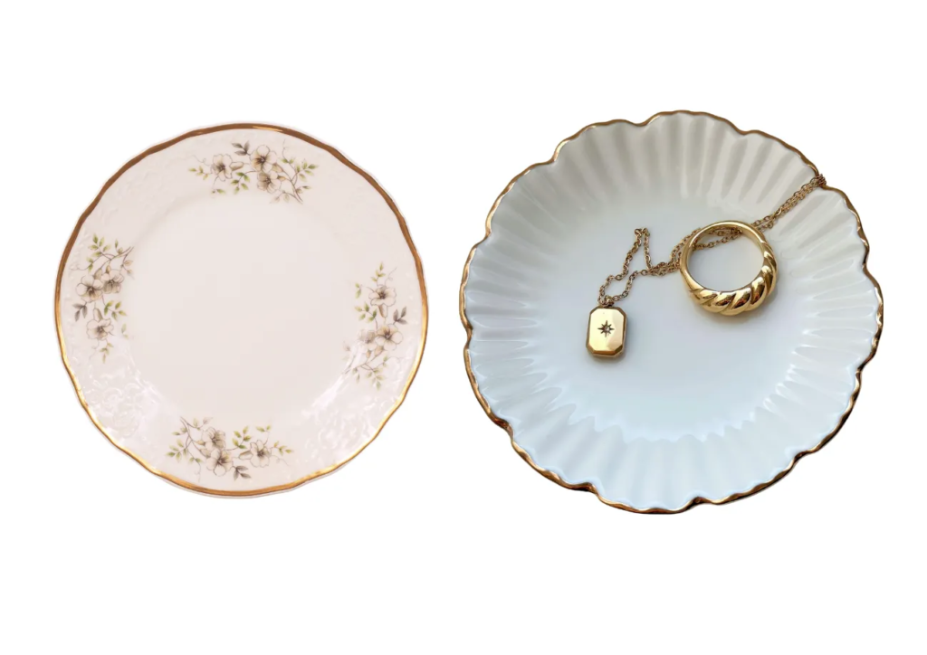 Diferença de porcelana e cerâmica